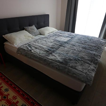 Apartament City Mall シビウ エクステリア 写真