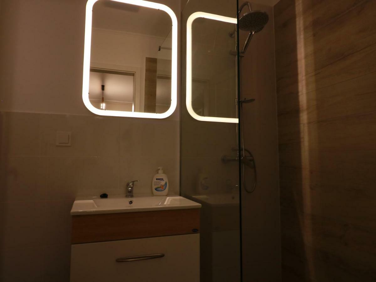 Apartament City Mall シビウ エクステリア 写真