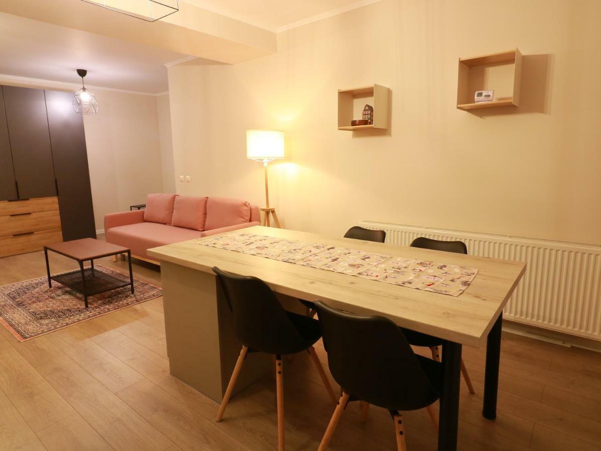 Apartament City Mall シビウ エクステリア 写真