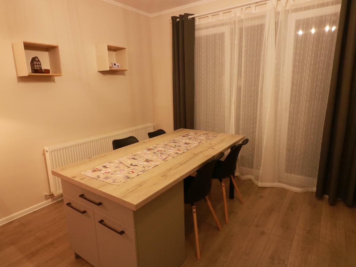 Apartament City Mall シビウ エクステリア 写真