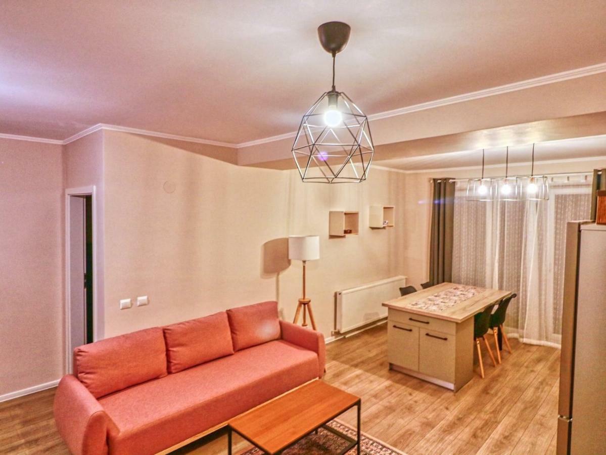 Apartament City Mall シビウ エクステリア 写真