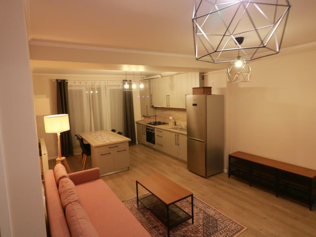 Apartament City Mall シビウ エクステリア 写真