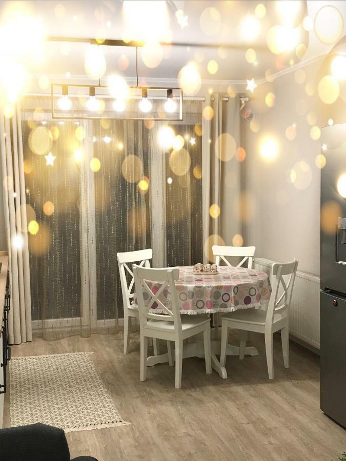 Apartament City Mall シビウ エクステリア 写真