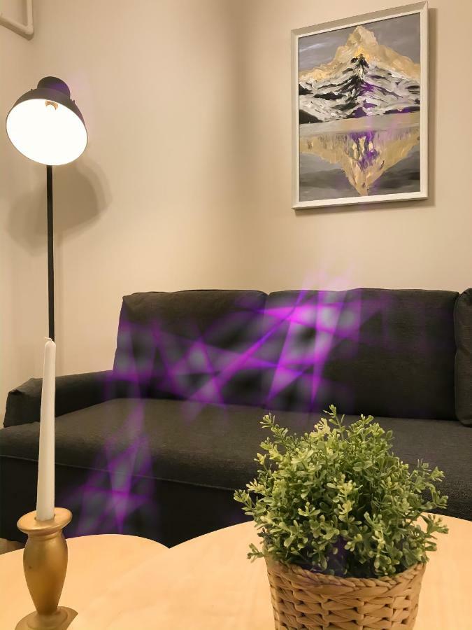 Apartament City Mall シビウ エクステリア 写真