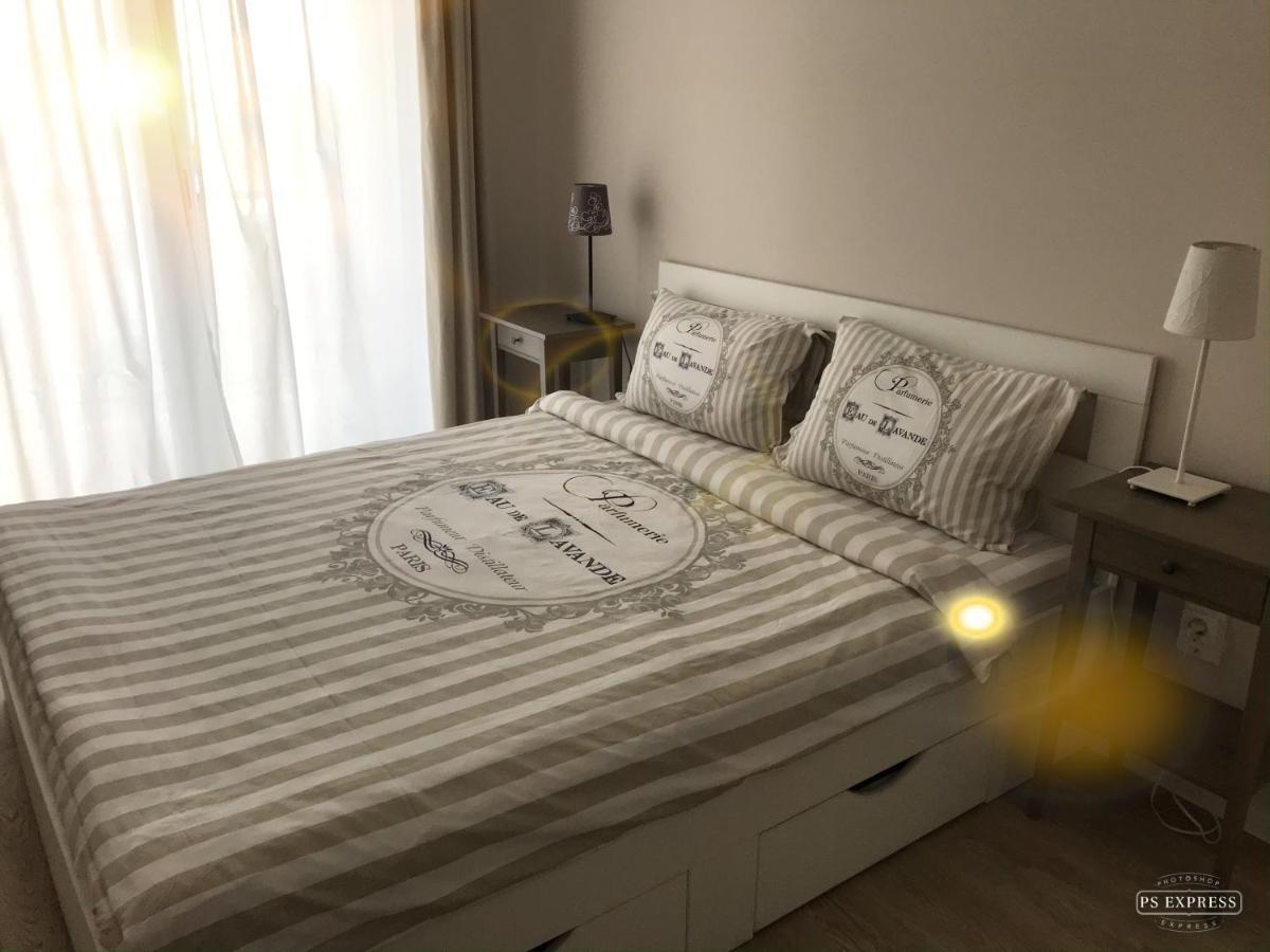 Apartament City Mall シビウ エクステリア 写真